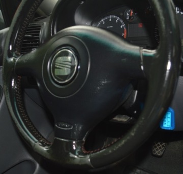 Seat Leon I Hatchback 1.6 105KM 2003 SEAT LEON (1M1) 1.6 16 V 105 KM, zdjęcie 36