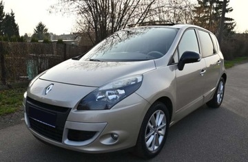 Renault Scenic III Van 1.4 TCe 16v 130KM 2011 Renault Scenic Panorama otwierana Naglosnienie..., zdjęcie 7