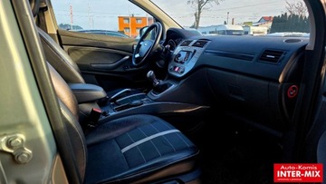 Ford Kuga I 2008 Ford Kuga Zarejestrowany 2.0 Diesel 136KM, zdjęcie 30