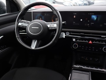 Hyundai Tucson IV SUV Facelifting 1.6 T-GDI 48V 160KM 2024 Hyundai Tucson 1.6 T-GDI, Salon Polska, zdjęcie 6