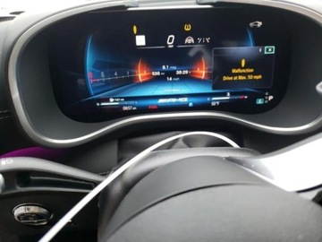 Mercedes SL R232 2022 Mercedes-Benz SL MERCEDES-BENZ SL 55 AMG, 2022r., 4x4, 4.0L 4.0 Benzyna, zdjęcie 9