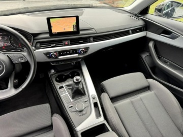 Audi A4 B9 2017 Audi A4 2.0TDI 150KM Ultra Sport Full LED Cliamt, zdjęcie 13