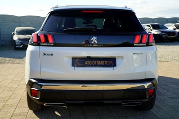 Peugeot 3008 II Plug-In Hybrid Facelifting 1.6 HYBRID4 300KM 2021 Peugeot 3008 GT full led skóra masaze ACC kamera, zdjęcie 10