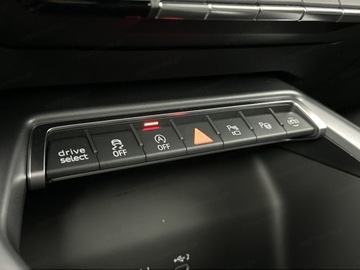 Audi A3 8Y S3 Limousine Facelifting 2.0 TFSI 333KM 2025 AUDI A3 S3 TFSI quattro Sedan 2.0 (333KM) 2025, zdjęcie 7
