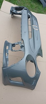 FIAT 500 ABARTH ZDERZAK PRZÓD PRZEDNI 735633044