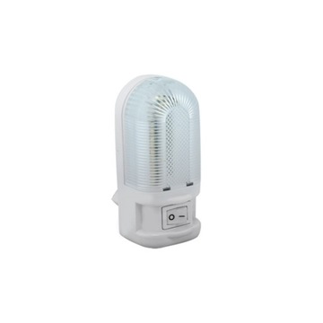 Lampka wtykowa LED biały Deo Led 1W Strühm