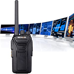 Retevis RT27 Портативная рация с перезаряжаемой батареей