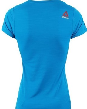 OUTLET REEBOK Koszulka -S93683 Rozmiar S