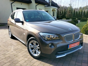 BMW X1 E84 Crossover xDrive23d 204KM 2011