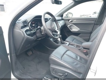 Audi Q3 II 2023 Audi Q3 Premium 45 Tfsi S Line Quattro Tiptronic 2023 2.0l 2.0 Benzyna, zdjęcie 9