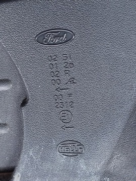 FORD C-MAX FACELIFT 07-10 LEVÝ ZADNÍ SVĚTLO KOMPLETNÍ