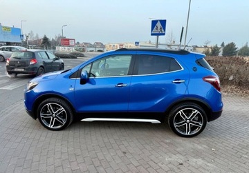 Opel Mokka I SUV 1.6 CDTI Ecotec 136KM 2017 Opel Mokka 1.6Cdti 4 x4 NAVI Full led Extra stan 1.6 Diesel 136KM, zdjęcie 21