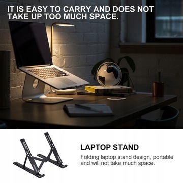 Складная подставка для ноутбука