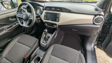 Nissan Micra V 1.0 IG-T 92KM 2021 Nissan Micra 1.0 92PS OPŁACONY Bezwypadkowy, zdjęcie 18