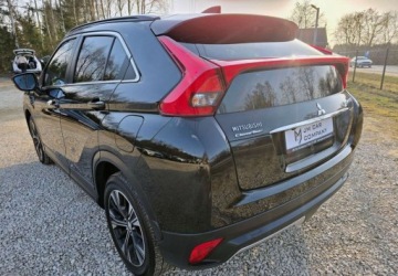 Mitsubishi Eclipse Cross SUV 1.5 T 163KM 2019 Mitsubishi Eclipse Cross Mitsubishi Eclipse Cross 1.5 Benzyna 163KM, zdjęcie 19