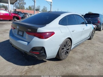 BMW Seria 4 G22-23-26 2025 BMW Seria 4 M440i Gran Coupe xDrive 2025 3.0l 3.0 Benzyna 382KM, zdjęcie 5