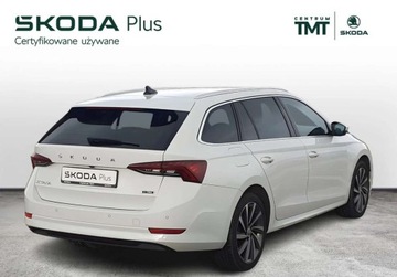 Skoda Octavia IV Liftback 1.5 TSI EVO 150KM 2021 Skoda Octavia Style 1.5 TSI 150 KM Virtual Cockpit Kamera LED Podg. fo, zdjęcie 1