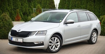 Skoda Octavia III Kombi Facelifting 2.0 TDI 150KM 2020 Skoda Octavia (Nr.130) 2.0 TDI Automat Klimatronik Tempomat Parktronik Gwa, zdjęcie 7