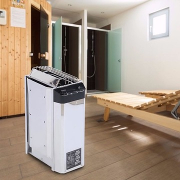 Piec do Sauny Elektryczny 3kw 220V