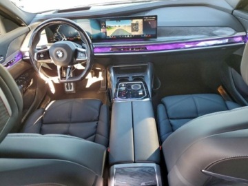 BMW Seria 7 G70 2024 BMW Seria 7 740 I, 2024r., 3.0L 3.0 Hybryda 375KM, zdjęcie 7