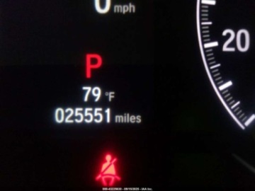 Honda Accord VIII 2021 Honda Accord Touring 2021 2.0l 2.0 Benzyna 252KM, zdjęcie 11