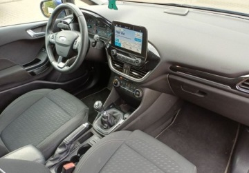 Ford Fiesta VIII Hatchback 3d 1.0 EcoBoost 100KM 2018 Ford Fiesta 64 1.0 EcoBoost Trend 100 KM I wl. Benzyna 100KM, zdjęcie 11