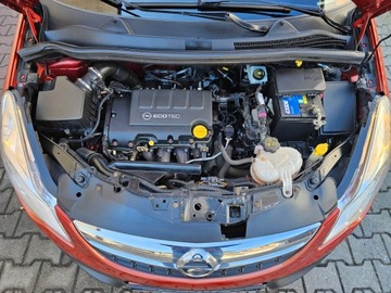 Opel Corsa D Hatchback 1.2 Twinport ECOTEC 85KM 2011 Opel Corsa D Lift 1,2 85 KM Krajowy Super Stan z Klimą, zdjęcie 25