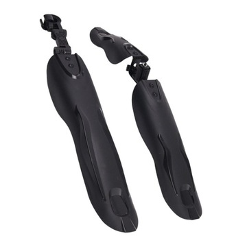 Mountain Bike Fenders 26 in 3 Parts Universal Bike