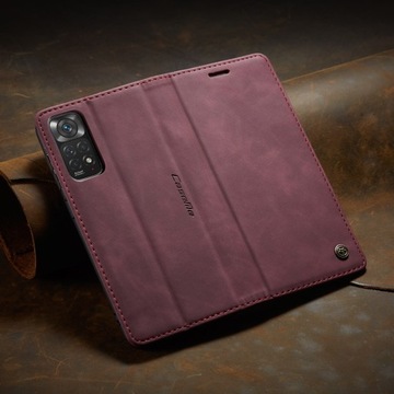Чехол-кошелек для Xiaomi Redmi Note 11 Pro