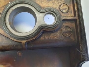 SAAB 93 9-3 II 2.0 T KRYT VENTILU