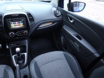 Renault Captur I Crossover Facelifting 0.9 Energy TCe 90KM 2019 Renault Captur 0.9 TCe, 1. Właściciel, Skóra, zdjęcie 7