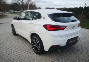 BMW X2 F39 2021 BMW X2 M-PakietPolski SalonSerwis ASO 45000km100BezwypadkowaRok Gwarancj, zdjęcie 1