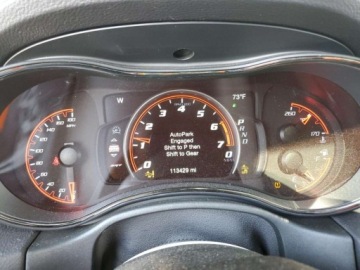 Dodge Durango III 2020 Dodge Durango SRT 2020 6.4L 6.4 Benzyna 475KM, zdjęcie 9