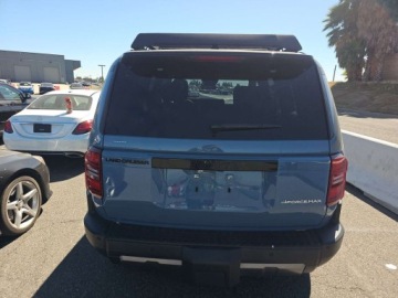 Toyota Land Cruiser VIII 2025 Toyota Land Cruiser 2025 2.4 Hybryda 381KM, zdjęcie 1