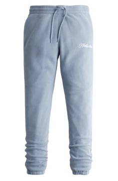 spodnie dresowe Hollister L Abercrombie jogger