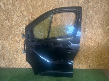 DVEŘE LEVÉ PŘEDNÍ RENAULT TRAFIC VIVARO TALENTO TED68