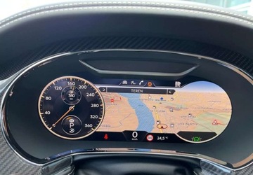 Bentley Continental III 6.0 TSI W12 635KM 2022 Bentley Flying Spur Bentley Flying Spur W12 S 6.0 Benzyna 635KM, zdjęcie 13