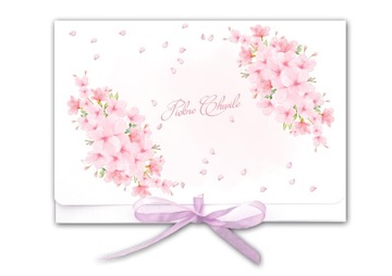 Pudełko kartonowe na zdjęcia 15x23- wiosna2