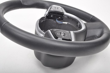 VOLVO S60 III V60 КОЖАНЫЙ РУЛЕВОЙ МНОГОФУНКЦИОНАЛЬНЫЙ