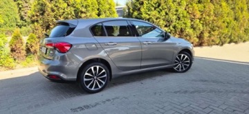 Fiat Tipo II Hatchback 1.4 T-Jet LPG 120KM 2016 Fiat Tipo 1.4T 120KM Klima PdC Import Raty Oplaty 1.4 Benzyna 120KM, zdjęcie 13