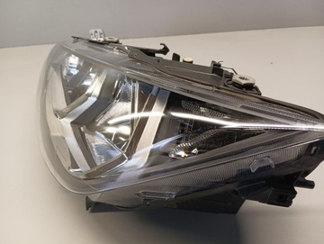ЛЕВАЯ ПЕРЕДНЯЯ СВЕТОДИОДНАЯ ФОНАРЬ SEAT IBIZA V ARONA