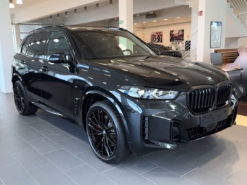 BMW X5 G05 SUV Facelifting 3.0 40d 352KM 2026 BMW X5 xDrive40d Sport Suv 3.0 (352KM) 2026, zdjęcie 8