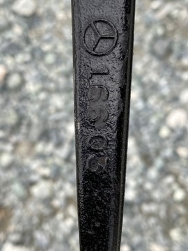 MERCEDES ML W166 ИЗУЧЕНИЕ ВАЛА КОНТРОЛЛЕРА ВАЛ ЛЕВЫЙ ЗАДНИЙ