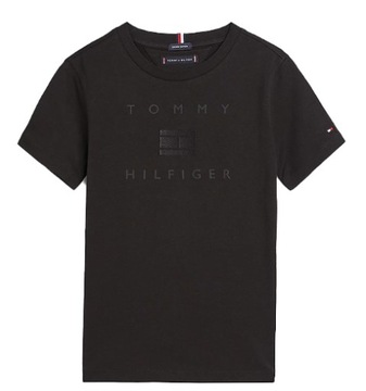 KOSZULKA TOMMY HILFIGER KB0KB07280BDS r.74