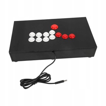для аркадных игр Street Fighter, боевой джойстик