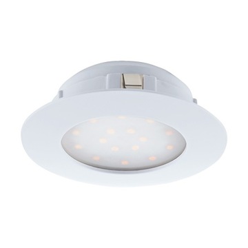 Eglo PINEDA 95887 Светильник встраиваемый 1x12Вт/LED 3000К