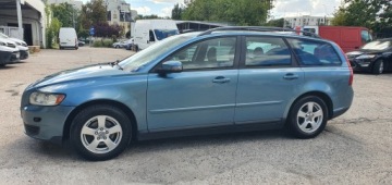 Volvo V50 1.8 125KM 2008 VOLVO V50 1.8 125 KM,super stan,bardzo zadbany,klimatyzacja, elektryka, alu, zdjęcie 3