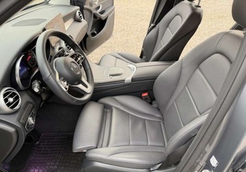 Mercedes GLC C253 2021 Mercedes-Benz GLC 4x4 GLC 2.0 BENZ 258 KM 2021r Warszawa 2.0 Benzyna, zdjęcie 6