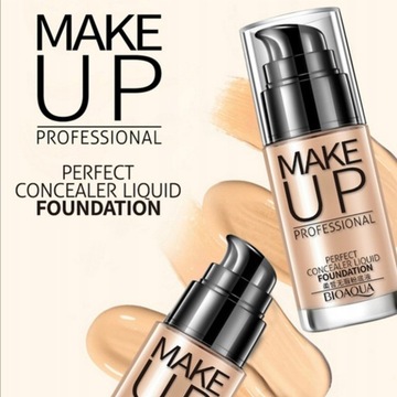 BIOAQUA Face Base Liquid Foundation Makeup Co.