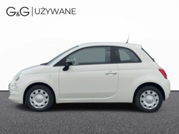 Fiat 500 II Seria 4 1.2 69KM 2017 Fiat 500 1.2 Benzyna 69KM, zdjęcie 9